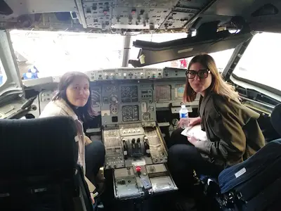 Yes ! Aéronautique - Intérim & Recrutement