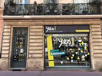 Yes ! Bâtiment - Intérim & Recrutement