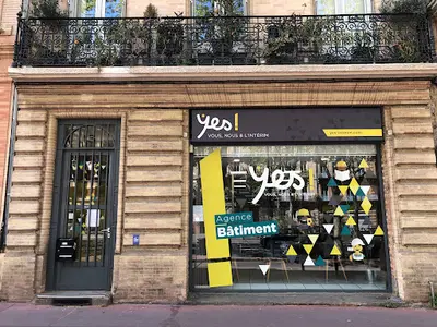 Yes ! Bâtiment - Intérim & Recrutement