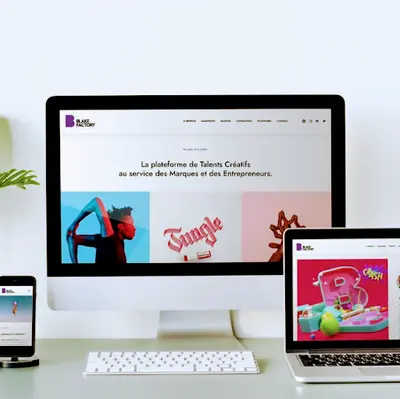 Blake Factory I Agence de Branding I Stratégie de Marque I Lille - Paris