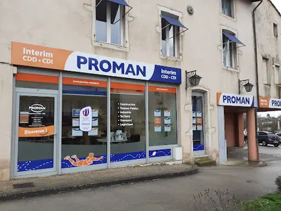Agence d'Intérim Proman Tournus