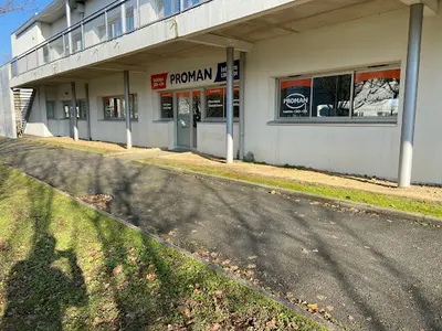 Agence d'Intérim Proman Tours