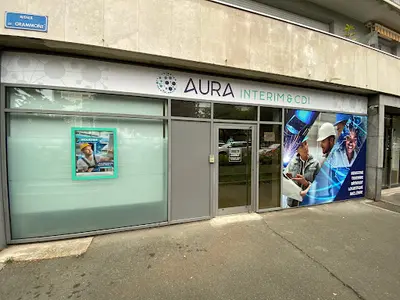 Aura Intérim & Cdi Tours