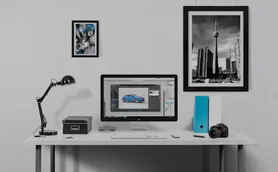 Cgraphix, Infographie 3d