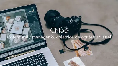 Chloé Viratelle - Photographe