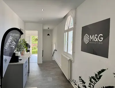 Groupe M&g Marketing Europe