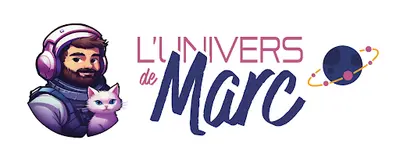 l'Univers de Marc