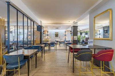 Mywo Tours Gare - Espaces de Coworking & Réunion