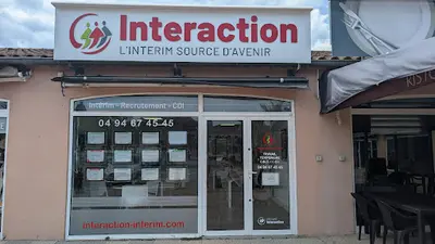 Interaction Interim - Trans en Provence