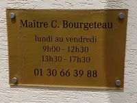 Office Notarial Coraline Bourgeteau