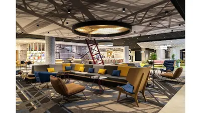 Wojo Coworking Paris - Ibis Cdg Airport | Location Salle de Réunion