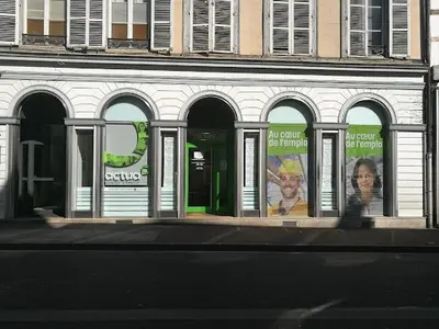 Actua Agence d'Intérim Troyes