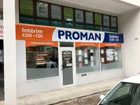 Agence d'Intérim Proman Troyes