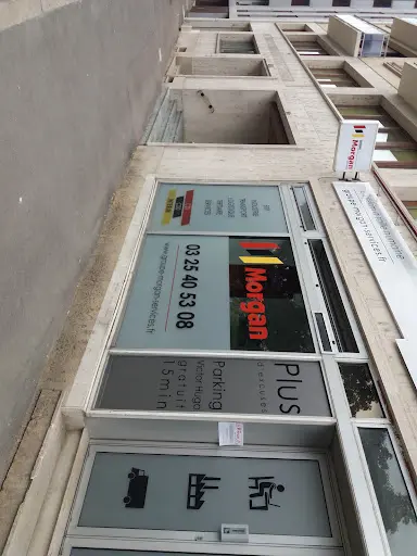 Groupe Morgan Services