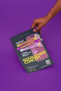 Novasphere Concept - Communication, Événementiel, Collaboration