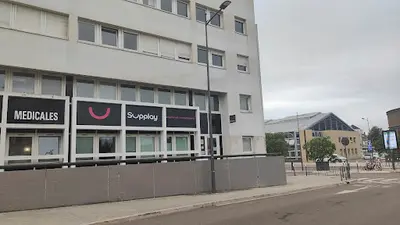 Supplay Troyes Industrie Tertiaire