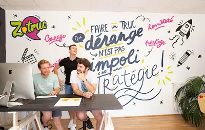 Zetruc Troyes - Agence de Communication