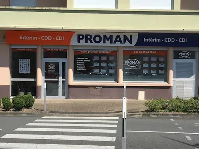 Agence d'Intérim Proman Tulle