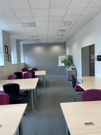 Coworking Tullins - la Manufacture des Tilleuls