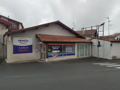 Agence d'Intérim Proman Urrugne