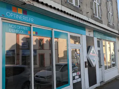 Optineris Agence d'Intérim - Ussel