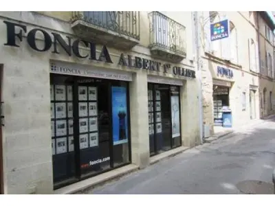 Foncia | Agence Immobilière | Gestion Locative-syndic-location-location Vacances| Uzès | Place Albert 1er