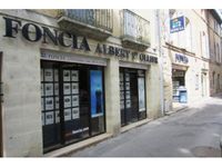Foncia | Agence Immobilière | Gestion Locative-syndic-location-location Vacances| Uzès | Place Albert 1er
