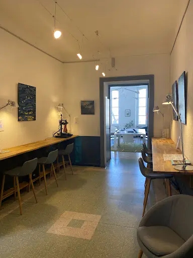 Tiers Lieu le 21 - Incubateur - Coworking - Uzès - Gard