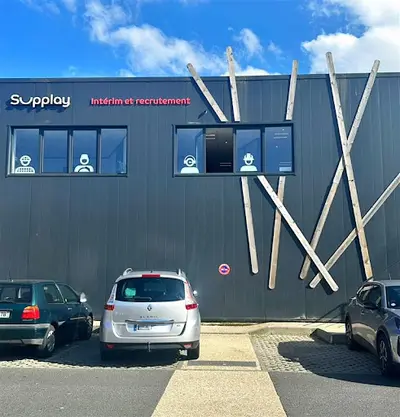 Supplay Val-de-reuil
