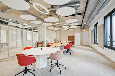 Newton Offices - Sophia Antipolis : Location de Bureaux, Salles de Réunion et Coworking