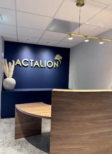 Actalion Notaires - Maître Marjorie Grand