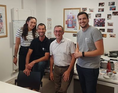 Contact Rh Valence - Cabinet de Recrutement / Agence d'Intérim