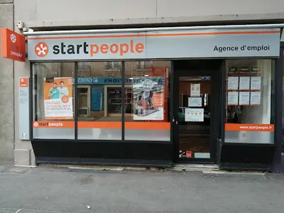 Start People Valence