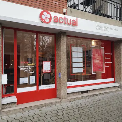 Actual Emploi Valenciennes