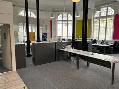 Agence d'Intérim Randstad - Valenciennes
