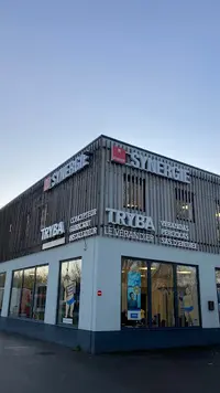 Agence Intérim Synergie
