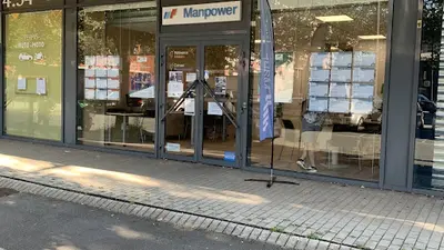 Cabinet Manpower Hainaut