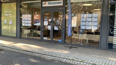 Cabinet Manpower Hainaut
