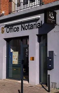 Leroy Yonel Notaire Valenciennes