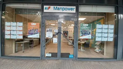 Manpower Valenciennes Btp