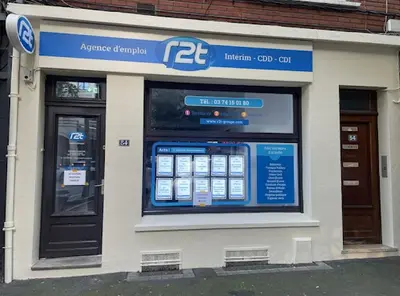 R2t Travail Temporaire