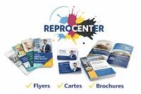 Reprocenter – Imprimerie & Reprographie