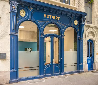 Vianney Terryn Notaire Valenciennes