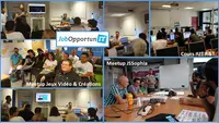 Jobopportunit , Cabinet de Recrutement en Informatique sur Sophia / Aix / Toulon