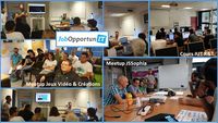 Jobopportunit , Cabinet de Recrutement en Informatique sur Sophia / Aix / Toulon