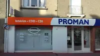 Agence d'Intérim Proman Vallet