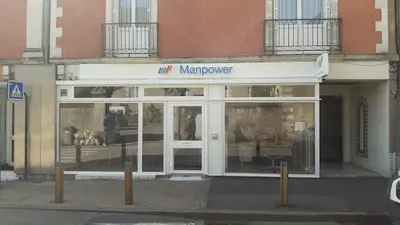 Manpower Vallet