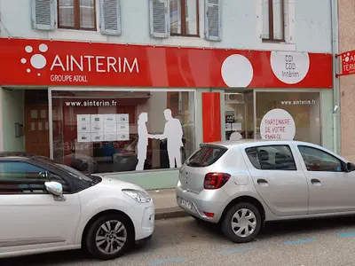 Ainterim Intérim & Recrutement -bellegarde