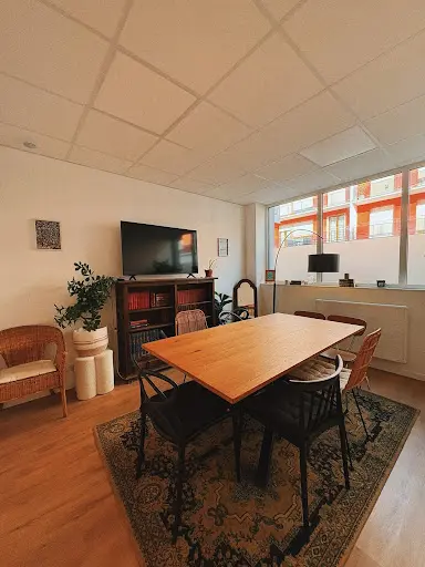 Workclub - Coworking et Salles de Réunion