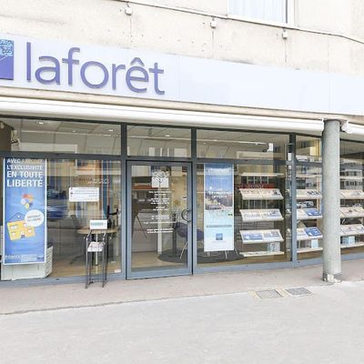 Agence Immobilière Laforêt Vandoeuvre-les-nancy